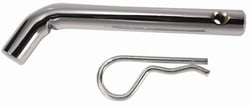 Picture of Trimax SP200 Bent Hitch Pin with Clip 5/8 Inch Chrome Steel