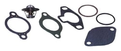 Picture of Sierra 183647 Thermostat Kit 160°F for GM Marine Engines