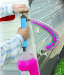 Picture of Camco 36003 RV Antifreeze Hand Pump Kit with Fittings