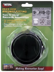 Picture of Valterra F02-2028VP Swivel Bayonet RV Sewer Hose Fitting 3 Inch