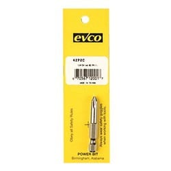 Picture of AP 00942P2C #2 x 2-Inch Phillips Power Bit for RV and Powersports