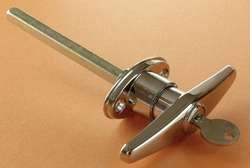 Picture of RV Designer L551 T-Handle Lock for RV Doors and Compartments