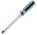 Picture of Performance Tool W30968 Phillips Screwdriver #3 6-Inch with Magnetic Tip