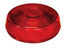 Picture of Peterson Fluid 10015R Replacement Lens Red