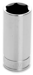 Picture of Performance Tool W38326 3/8" Drive 13/16" Deep Socket 6-Point