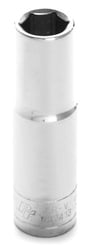 Picture of Performance Tool W32413 1/2" Drive 13mm Deep Socket 6-Point
