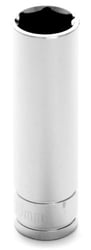 Picture of Performance Tool W32416 Chrome Vanadium Socket Set