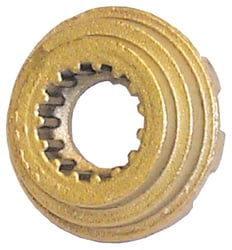 Picture of Sierra 18-3714 Brass Castle Washer for Mercury MerCruiser Propellers