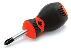 Picture of Performance Tool W30967 Stubby Phillips Screwdriver #2 x 1-1/2"