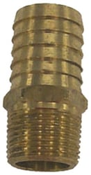 Picture of Sierra 18-4461 Brass Hose Barb Connector 3/4-14 NPT x 1 Inch