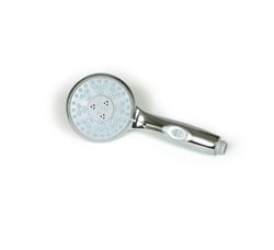 Picture of Camco 43710 Handheld RV Shower Head with On/Off Switch, Chrome