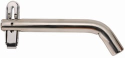 Picture of Trimax TX125 Flip-Tip Chrome Steel Receiver Pin 1/2 Inch