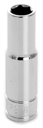 Picture of Performance Tool W38312 3/8" Drive 6-Point Deep Socket 3/8"