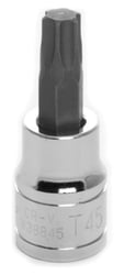 Picture of Performance Tool W38845 3/8" Drive T-45 Star Bit Socket