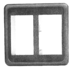 Picture of Cole Hersee 8215902BP Rocker Switch Modular Bracket Kit