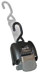 Picture of Boatbuckle F14256 G2 Retractable Transom Tie-Downs Stainless Steel 43" 2-Pack