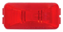 Picture of Optronics MC90RS Sealed Mini Marker Light Red
