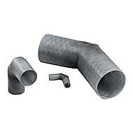 Picture of Centek 1200197 90-Degree Elbow Fitting 8 Inch Marine Exhaust