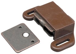 Picture of AP 013012 Magnetic Cabinet Catch 2-Pack