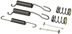 Picture of AP 014136452 Trailer Brake Spring and Hardware Kit 10" x 2.25"