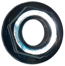 Picture of AP 014122079 1/2-20 Zinc Plated Flange Nut