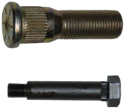 Picture of AP 014122102 Threaded Shoulder Bolt Phosphate Coated