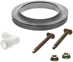 Picture of Thetford 08975 Closet Flange Seal with Mounting Bolts for RV Toilets