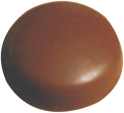 Picture of RV Designer H605 Screw Covers Brown 14-Pack