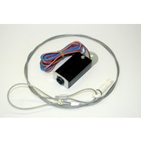 Picture of AP 014LP4040 4-Foot Breakaway Lanyard with Plunger Pin