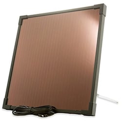 Picture of WirthCo 23143 Battery Doctor 5W Solar Trickle Charger with Mounting Hardware