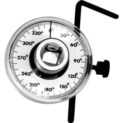 Picture of Performance Tool M205 Torque Angle Gauge 1/2 Inch Drive 0-360 Degree