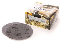Picture of Mirka AE23205018 Autonet 5" Mesh Sanding Disc 180 Grit 50-Pack