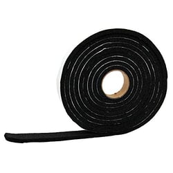 Picture of AP 0183163410 Foam Weather Stripping 3/16" x 3/4" x 10'