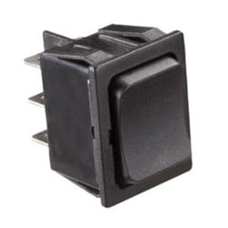 Picture of RV Designer S431 Rocker Switch 10A On-Off Black