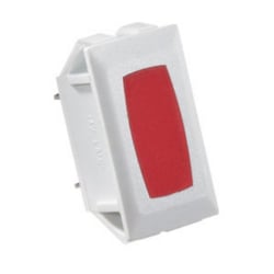 Picture of RV Designer S365 Switch Indicator Light White with Red LED