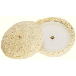 Picture of Mirka MPADTW75 Twisted Wool Polishing Pad 7.5 Inch