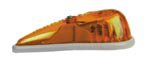 Picture of Peterson Fluid 11815A Replacement Lens Amber for 118A/KA Series Lights