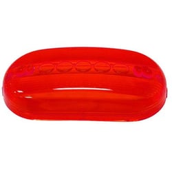 Picture of Peterson Fluid 134-15R Replacement Lens Red for 135A/R Series Lights