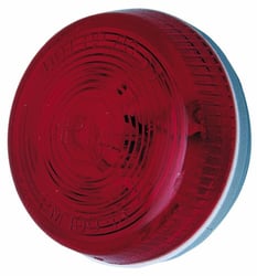 Picture of Peterson Fluid V102R 2-7/8" Round Red Clearance Marker Light