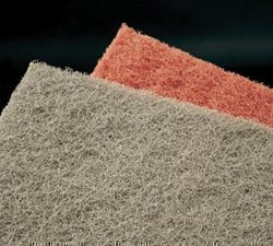 Picture of Mirka 18-111-448 Mirlon 6" x 9" Ultra Fine Scuff Pad