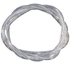 Picture of Helix Racing Products 316-5166 Transparent Fuel Line Tubing 3/16" Clear 3ft