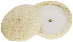 Picture of Mirka MPADTW7515 Twisted Wool Polishing Pad 7.5 Inch x 1.5 Inch