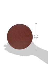 Picture of Mirka 40-341-060 Coarse Cut 6" PSA Disc 60 Grit