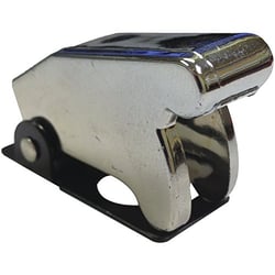 Picture of WirthCo 20563 Aircraft Style Toggle Switch Cover Chrome