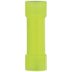 Picture of WirthCo 80211 Nylon Butt Connectors 12-10 AWG Wire Terminals