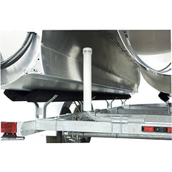 Picture of C.E. Smith 27670 Pontoon Boat PVC Post Guide-Ons for Trailers (Pair)