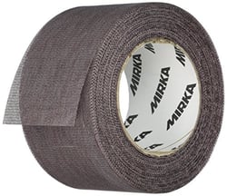 Picture of Mirka 9A-570-240 Abranet 2-3/4" x 30' Mesh Abrasive Roll 240 Grit 50 Pack
