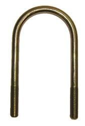Picture of AP 0141220702 U-Bolt 1/2-20 x 6.50 Inch Zinc Plated Steel