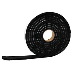 Picture of AP 0185161250 Weather Stripping Foam Tape 5/16" x 1/2" x 50'