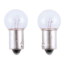 Picture of AP 0160257 Miniature Bayonet Contact Bulb #57 Incandescent